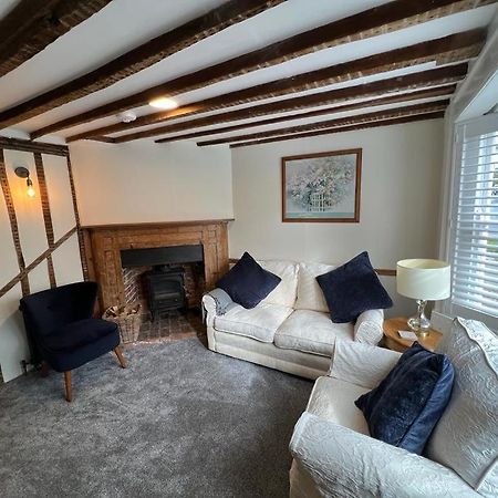 The Cottage, 13 Golden Sq. Tenterden Exteriör bild