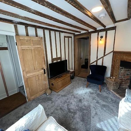 The Cottage, 13 Golden Sq. Tenterden Exteriör bild