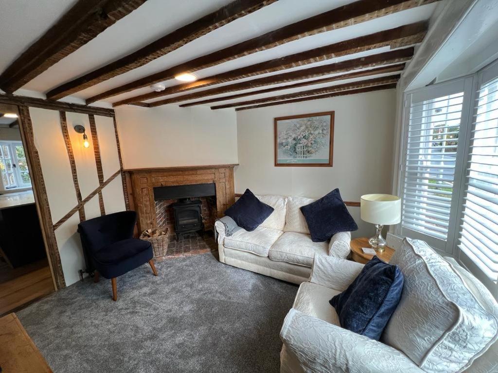 The Cottage, 13 Golden Sq. Tenterden Exteriör bild