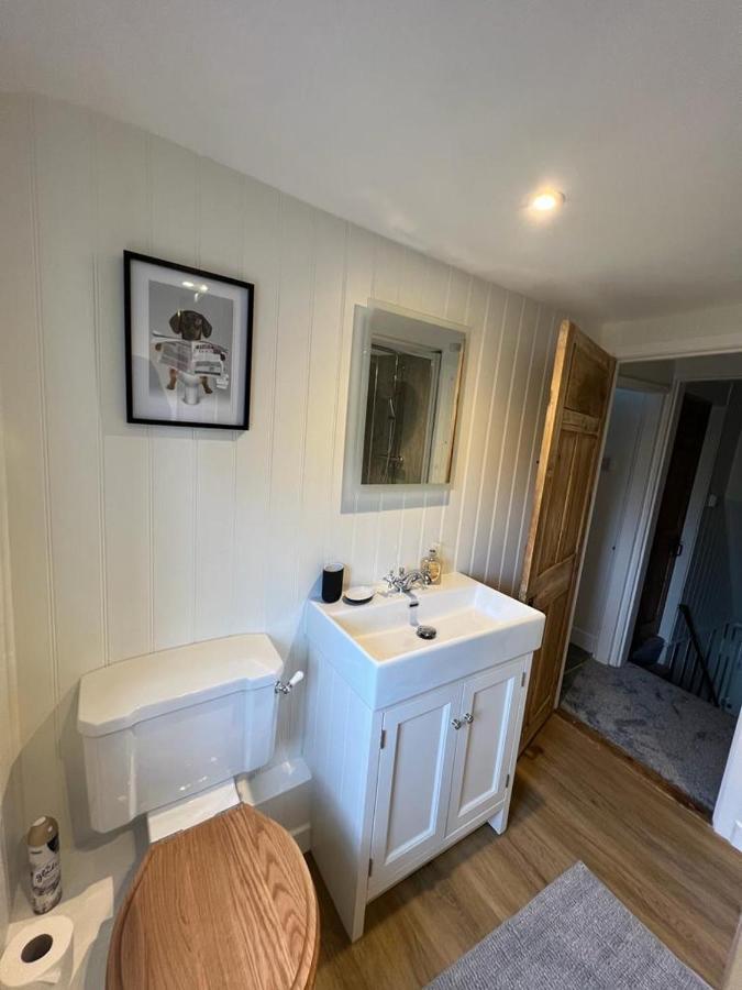 The Cottage, 13 Golden Sq. Tenterden Exteriör bild