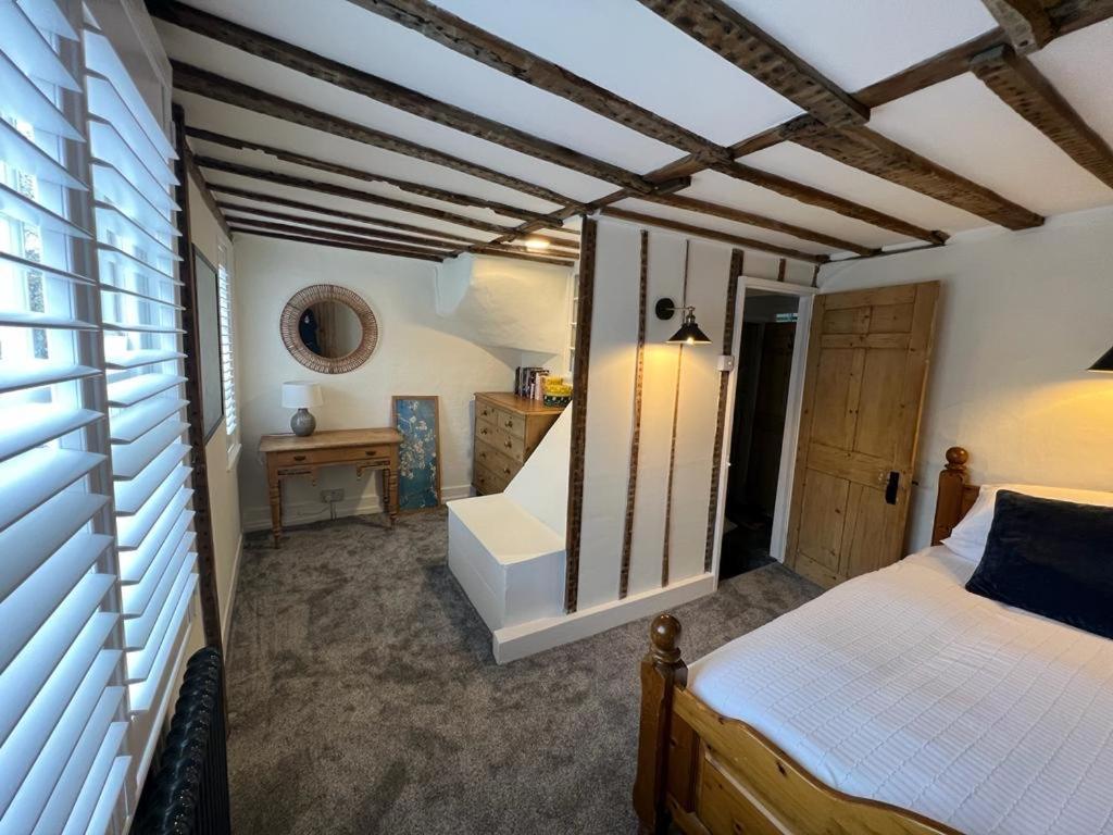 The Cottage, 13 Golden Sq. Tenterden Exteriör bild